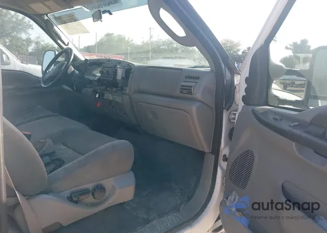 2005 Ford F-250 Xl/Xlt from USA, damaged, VIN 1FDNF20525EA87904